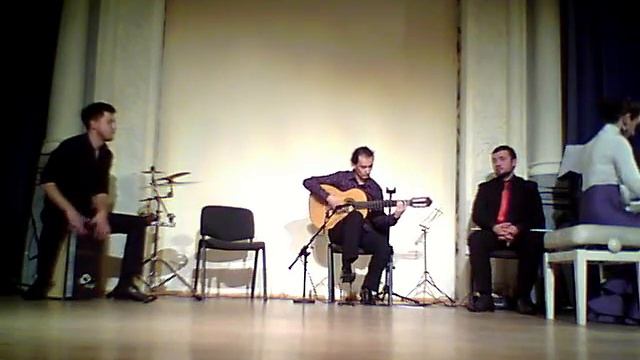 Zyryab (Paco de Lucia) смотреть онлайн