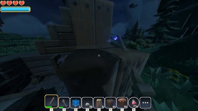 MINECRAFT + WORLD OF WARCRAFT = PORTAL KNIGHTS? | Portal Knights Lets Play | EP1 смотреть онлайн
