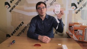 Датчик утечки газа Кенарь GD 100