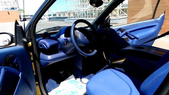 SMART | Car 2022 | "SmArt – YeLLoW " смотреть онлайн