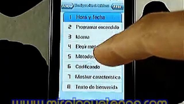 W7000D por MIRALOQUETENGO.COM. Con dual sim - wifi - tdt - java. Zoho. смотреть онлайн