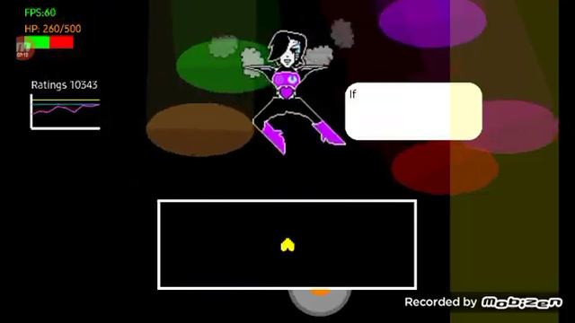 проходим МЕТТАТОНА EX из UNDERTALE смотреть онлайн
