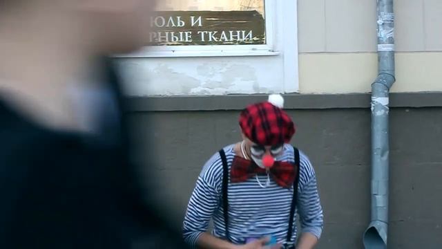 Настрой || Мим на Московской 30.04.15 || Пенза смотреть онлайн