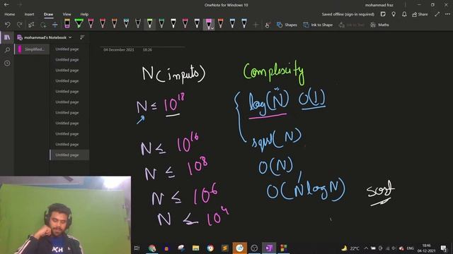 Tricks to Avoid TLE | Time Limit Exceeded | Md. Fraz | Weekend Special | CodeChef смотреть онлайн