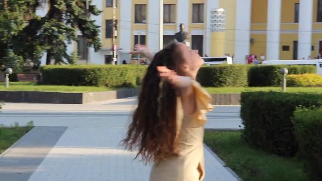 "Мечтай" - Белякова Юлианна , эстрадно-вокальная студия " Выше радуги" смотреть онлайн