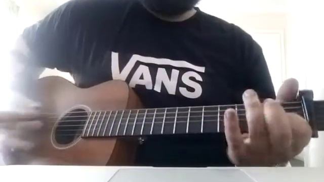 Smells Like Teen Spirit - Nirvana (Acoustic Guitar Cover) смотреть онлайн
