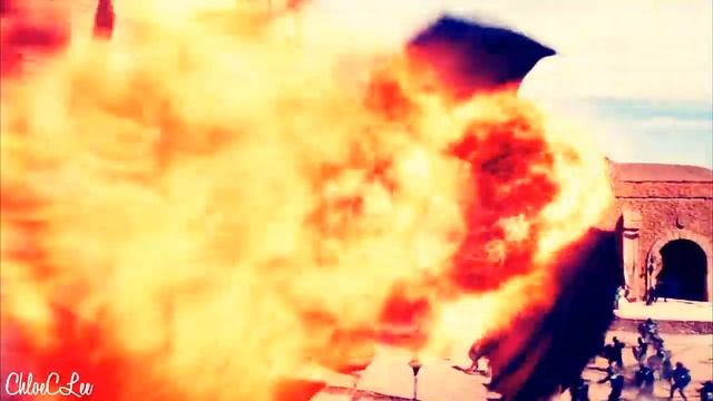 Daenerys | They Call Me Spitfire [3x04] смотреть онлайн