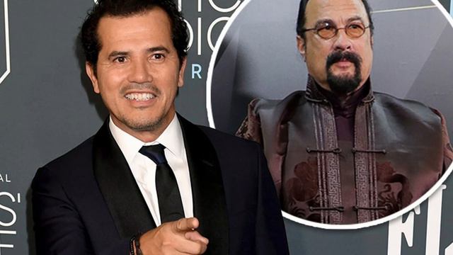 Hollywood Beef: Steven Seagal vs John Leguizamo смотреть онлайн