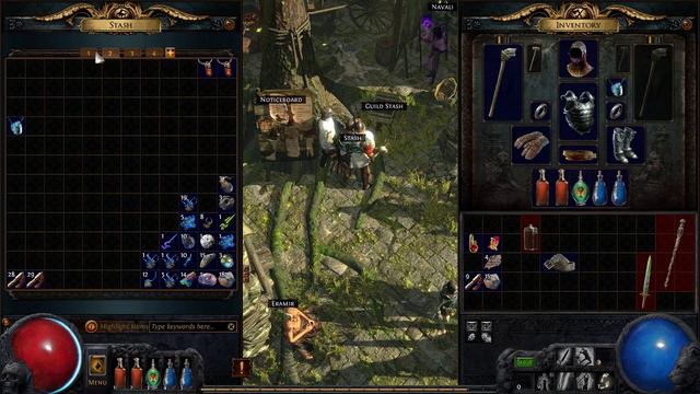 Path of Exile - Part8 смотреть онлайн