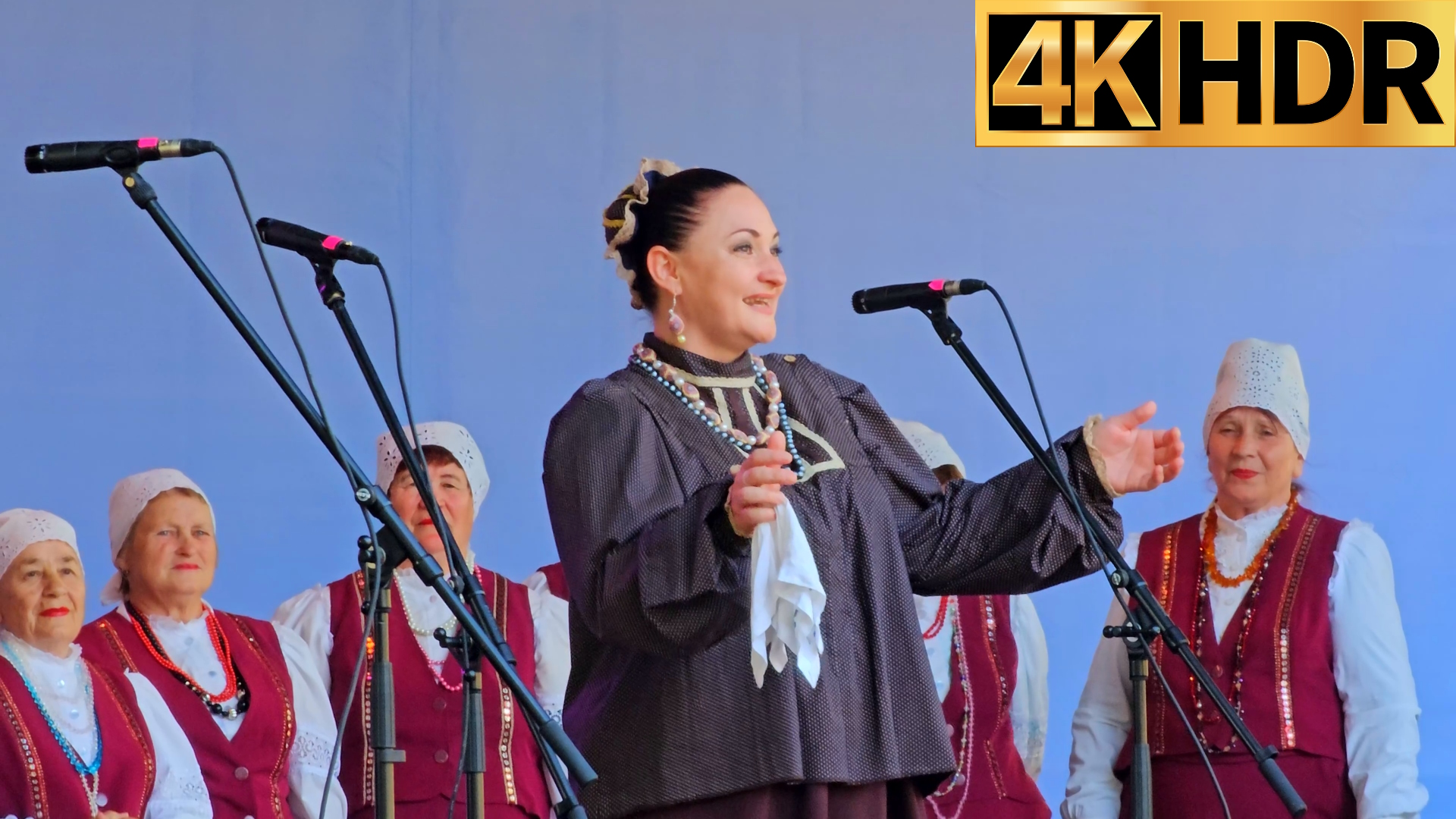 Куры, мои куры | Фестиваль казачьей культуры «Александровская крепость» смотреть онлайн