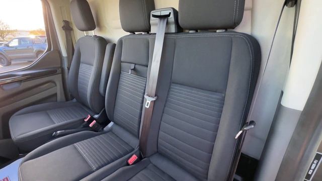 2020 Ford Transit Custom Limited Detailed Walkaround Walk & Talk смотреть онлайн