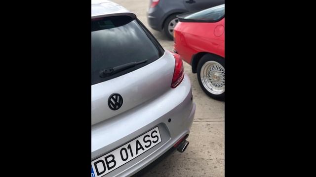 SCIROCCO R - PROJECT