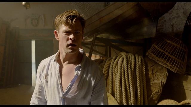 MIB HOMMES EN NOIR INTERNATIONAL: "Marteau" смотреть онлайн
