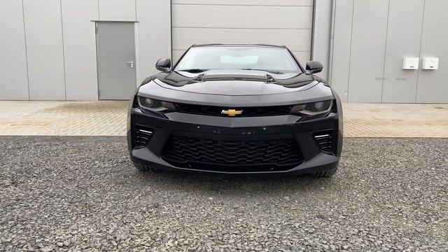 VERKAUFT | CHEVROLET CAMARO | EU-MODEL | 6.2 - V8 | SCHALTER | SOLD смотреть онлайн