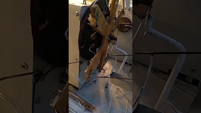 Станок для намотки шпагата для теплиц типа солнышко производитель РОССИЯ смотреть онлайн