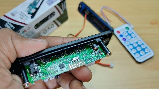 New Mp3 Bluetooth Audio Receiver Module kit | Bluetooth Panel Kit Details - Hindi смотреть онлайн