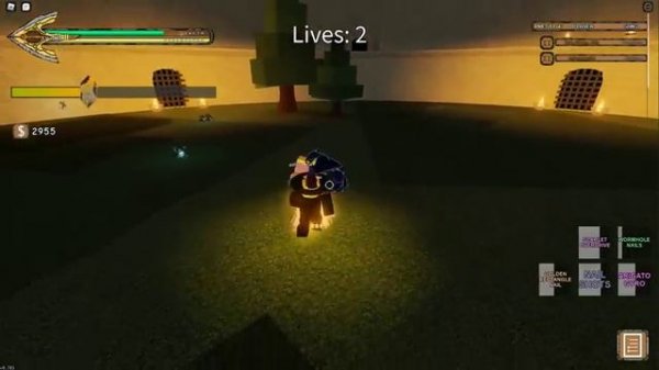 [YBA] Tusk Act 4 + Hamon is built different