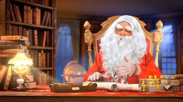 Именное видео и сказка от Деда Мороза 2 смотреть онлайн