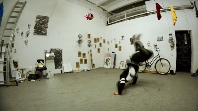 Шамиль Сафаралиев - преподаватель BREAK DANCE | YAFUNK смотреть онлайн
