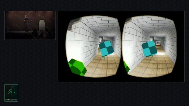 Oculus Connect 4 | Solving for Locomotion in VR смотреть онлайн