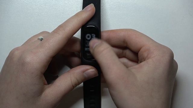 Garmin VIVOSMART 5 | Настройки циферблата - Как изменить циферблат на Garmin VIVOSMART 5 смотреть онлайн