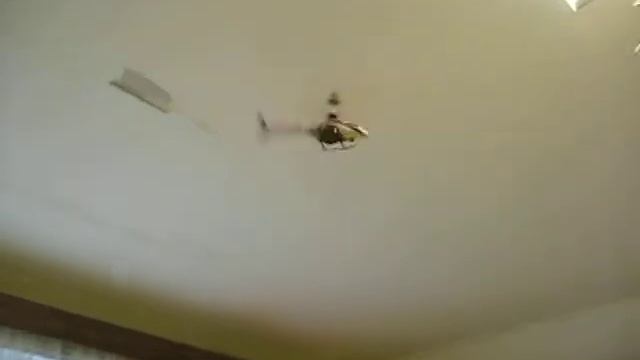 Комнатный радио-вертолет смотреть онлайн