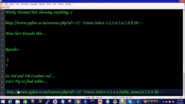 Base64 sql injection + how to get base64 websites смотреть онлайн