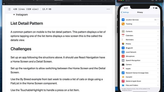 FEW 2.4 Native apps with JS lesson 08 6 смотреть онлайн
