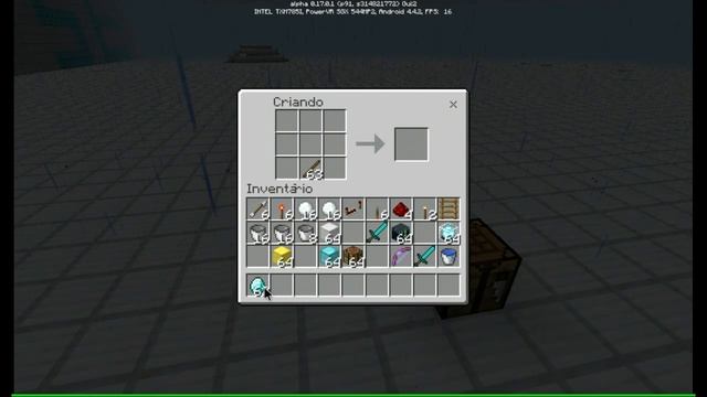 TUTORIAL COMO TER INTERFACE DE PC NO MINECRAFT PE !!! #200INSCRITOS смотреть онлайн