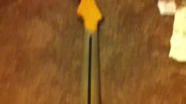 Fender Stratocaster Telecaster Neck Relic смотреть онлайн