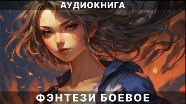 Аудиокнига фэнтези | LitRPG | РеалРПГ | ЛитРПГ |