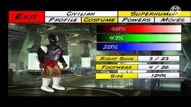 Supercity Marvel DC Mod Released смотреть онлайн