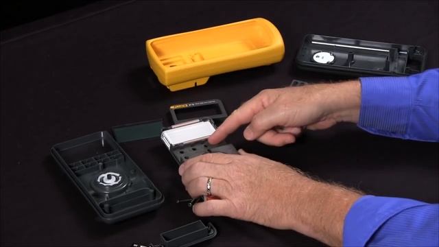How To Repair Fading Digits in The Fluke 87 Digital Multimeter смотреть онлайн