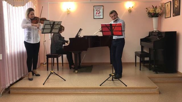 Ц. Кюи - "Вальс", соч. 55 смотреть онлайн