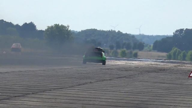 Trabant 601 TDI Tuning Sound смотреть онлайн