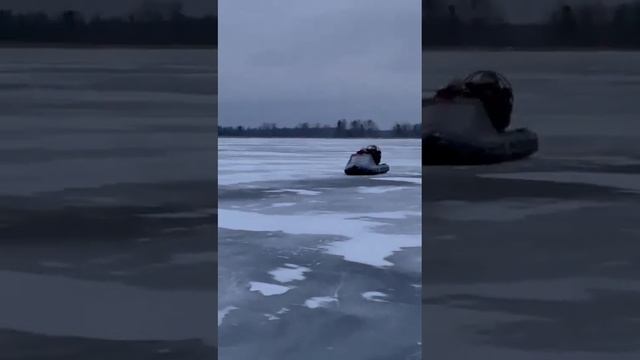 аэроустановка мини, тест зима, 2 человека смотреть онлайн