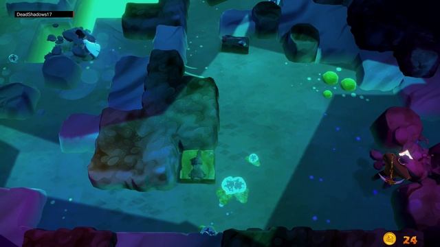 Fossil Hunters Coop Playthrough Part 3 смотреть онлайн