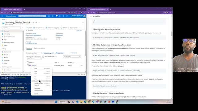 Kubernetes Tutorial - Request Splitter (From Burns' Designing Distributed Systems) смотреть онлайн