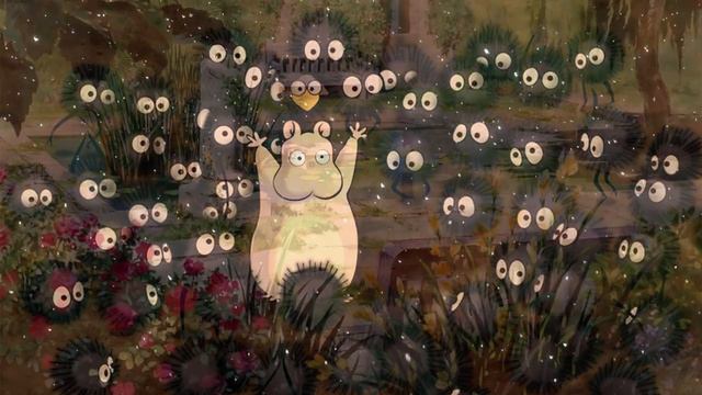 Studio Ghibli Piano Music For Sleep, Relaxing - Top Ghibli OST 2024