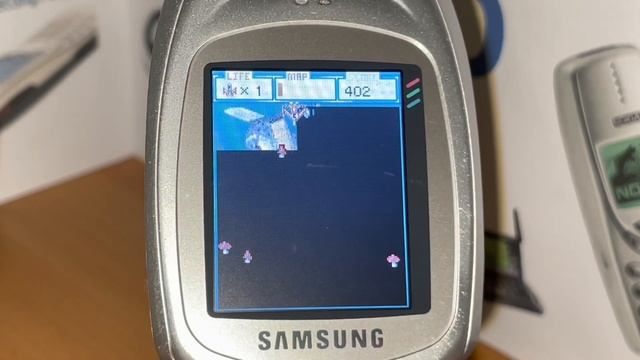Samsung SGH-T100 games - by Old Phones World смотреть онлайн