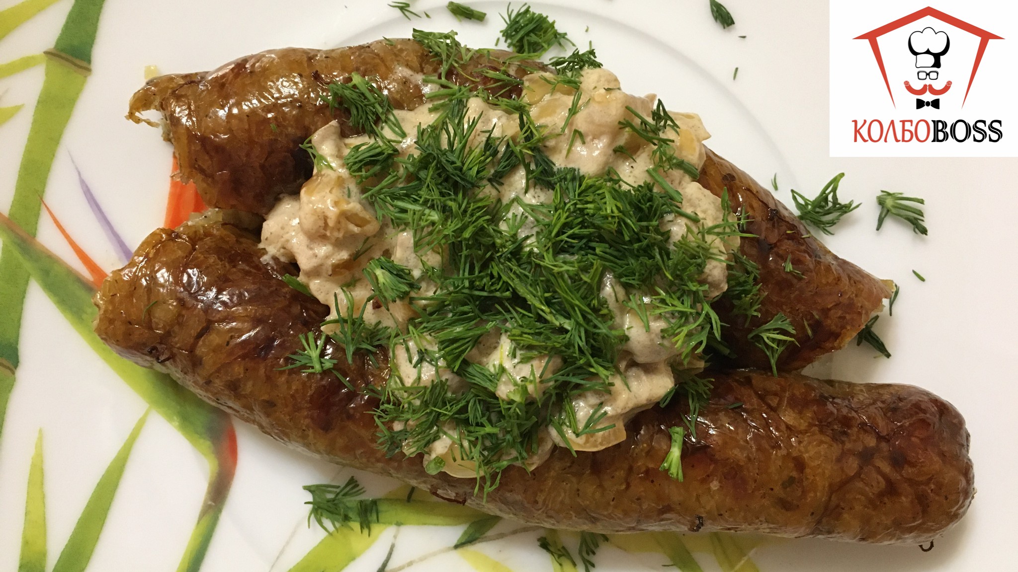 Ведарай. Литовские картофельные колбаски смотреть онлайн