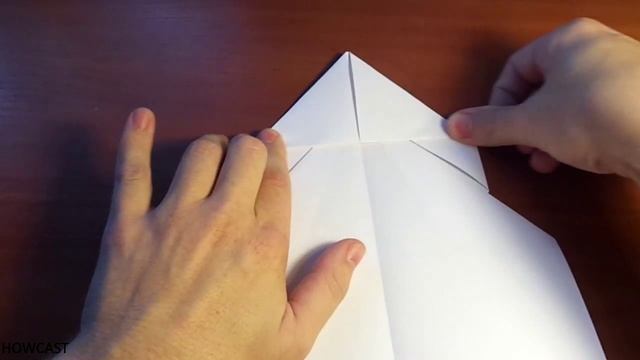 Простой самолет из бумаги смотреть онлайн