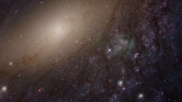 ГАЛАКТИКИ КОТОРЫХ НЕ ДОЛЖНО БЫЛО БЫТЬ [Карликовая галактика DDO 68] смотреть онлайн