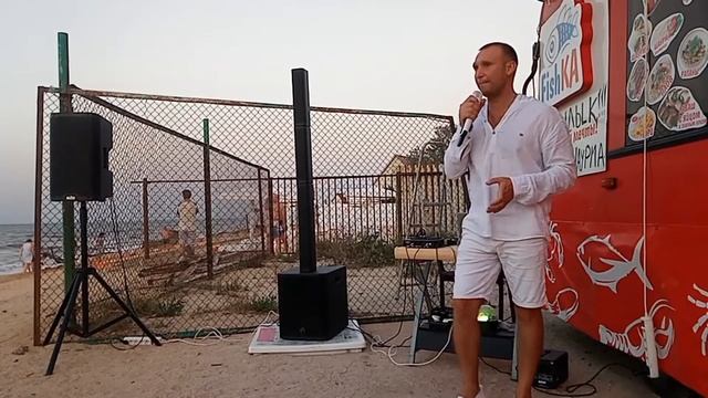 Певец на ваше торжество.Олег Виноградов - кавер исполнитель популярных хитов 80х-2000х и современны смотреть онлайн