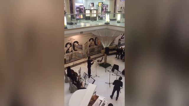 В Москве много талантливых людей . смотреть онлайн