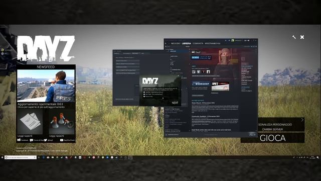 [EASY] Dayz 0.63 How to fix Can`t compile "Missions" script module! смотреть онлайн