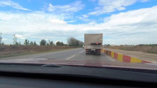 Строительство на трассе Владимир - Суздаль смотреть онлайн