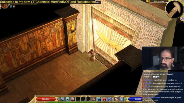 Titan Quest ETERNAL EMBERS: HARDCORE S.S.F. for the win! смотреть онлайн