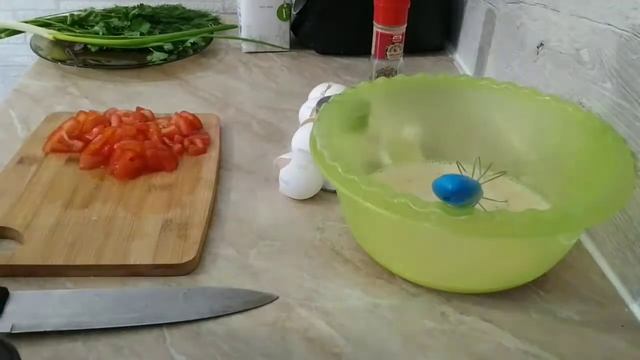 Вкусные закуски и салаты