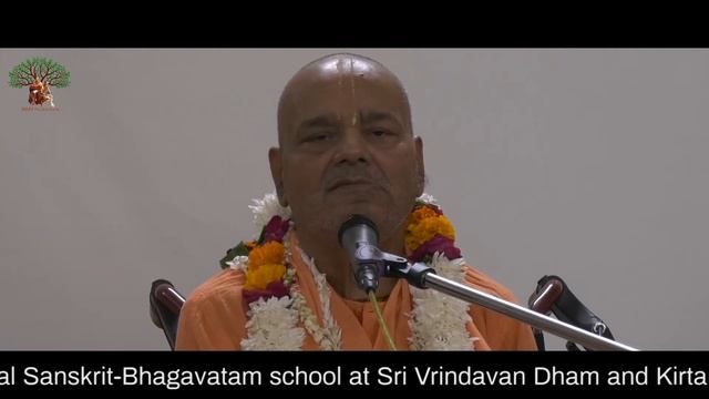 Govardhan Lila | H.H. Radha Govind Goswami Maharaja смотреть онлайн